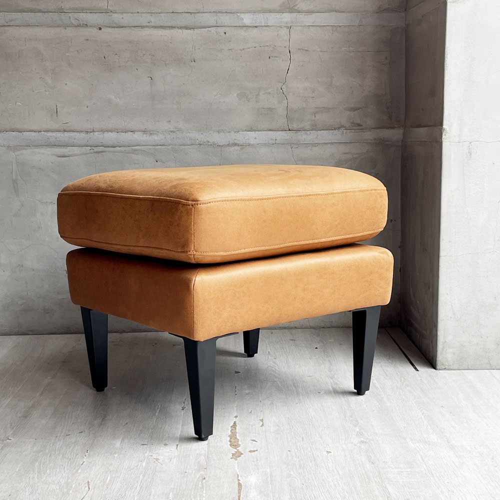 【学芸大学店】クラッシュゲート CRASHGATE ノットアンティークス Knot Antiques GRESS グレス  オットマン 定価￥27,500 買取させていただきました。