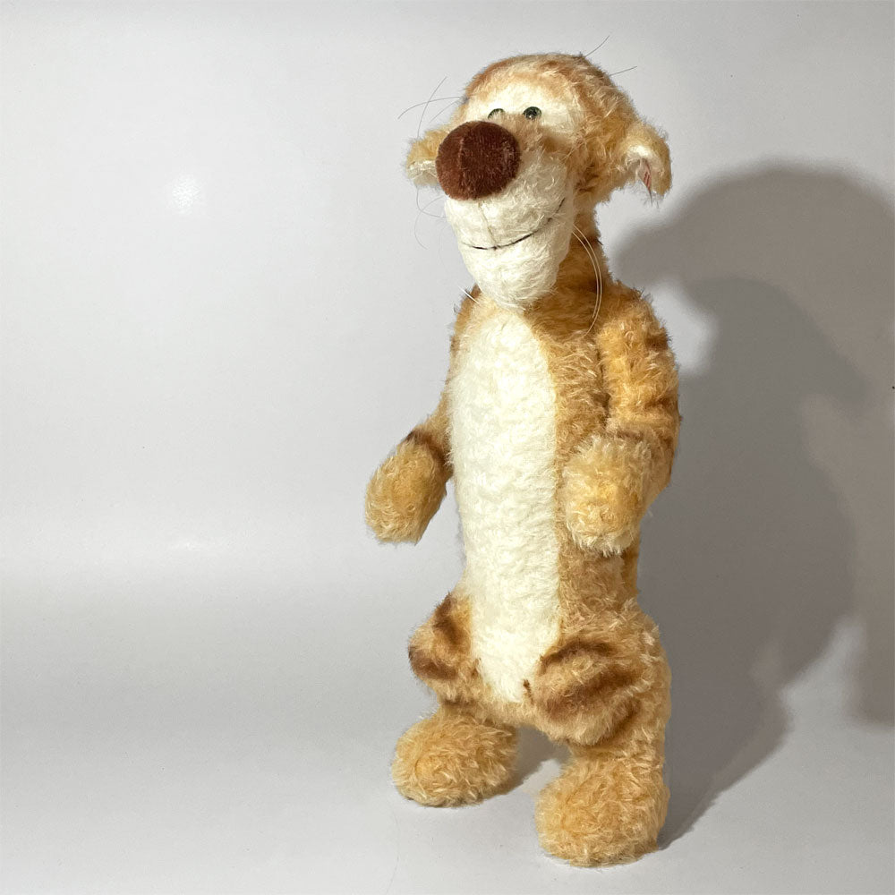 【下北沢店】シュタイフ Steiff ぬいぐるみ クリストファーロビン ティガー Christopher Robin Tigger 36cm 2020年世界限定2000体 モヘア製 買取させていただきました。