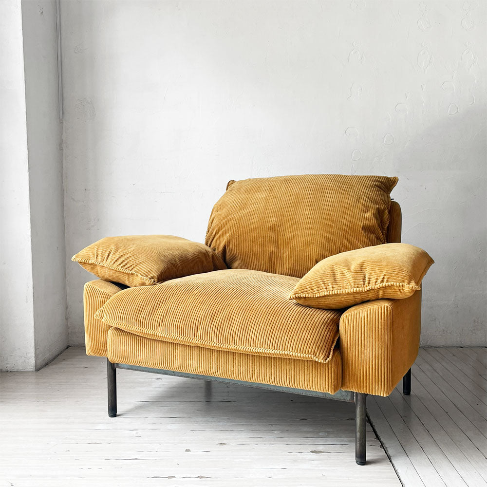 【下北沢店】トラックファニチャー TRUCK FURNITURE DTソファ DT SOFA 1P コーデュロイ 買取させていただきました。