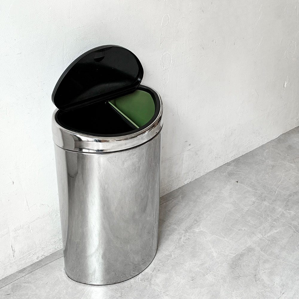 【下北沢店】ブラバンシア brabantia ツインビン タッチオープン式 ゴミ箱 ダストボックス ステンレス 33L 買取させていただきました。