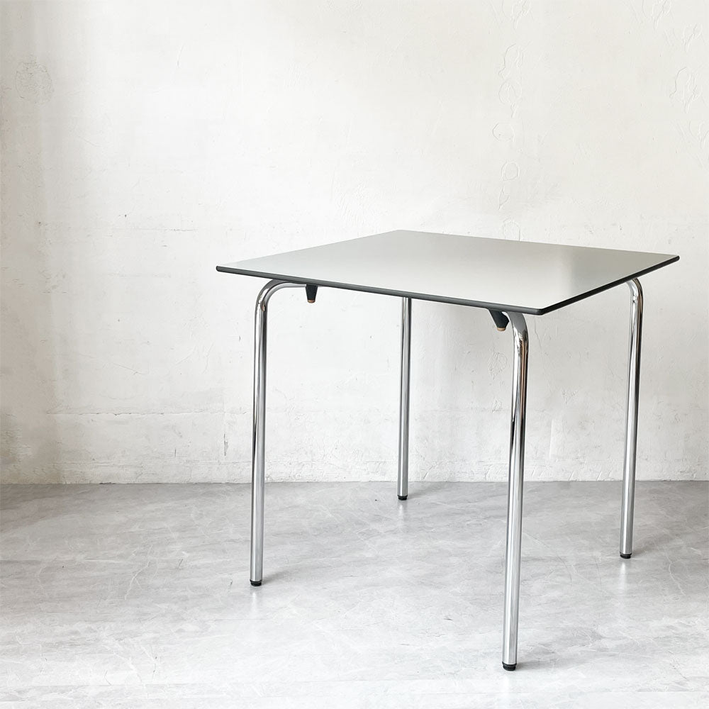 【下北沢店】ヴィトラ vitra ハルテーブル HAL Table Square ジャスパー・モリソン 買取させていただきました。