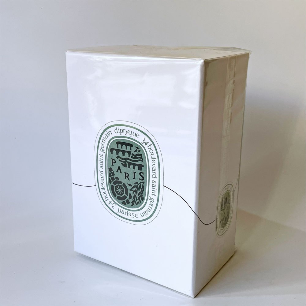 【下北沢店】ディプティック DIPTYQUE 60周年記念 フレグランスキャンドル＆木製リッド コフレ パリ 190g 廃盤品 買取させていただきました。