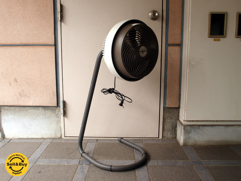 ボルネード VORNADO エア サーキュレーター Air Circulator スタンドタイプ 783-JP 高さ調整 12～40畳中古品 買い取りしました。下北沢店 出張買取もお任せ下さい。