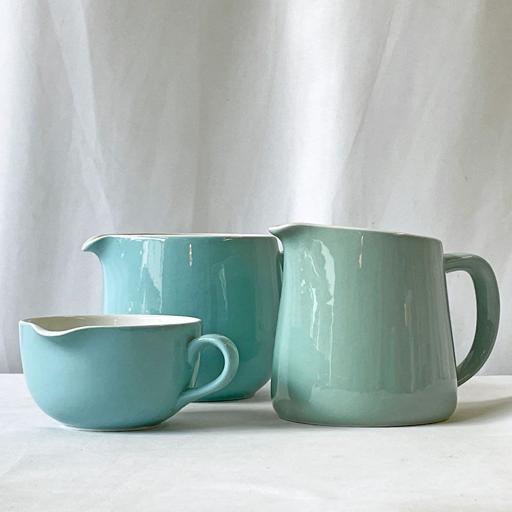  【用賀店】アラビア ARABIA ケスト Kesto カップ & ピッチャー & FA model ピッチャー カイフランク Kaj Franck フィンランド 北欧ビンテージ 計3点 買取させていただきました。