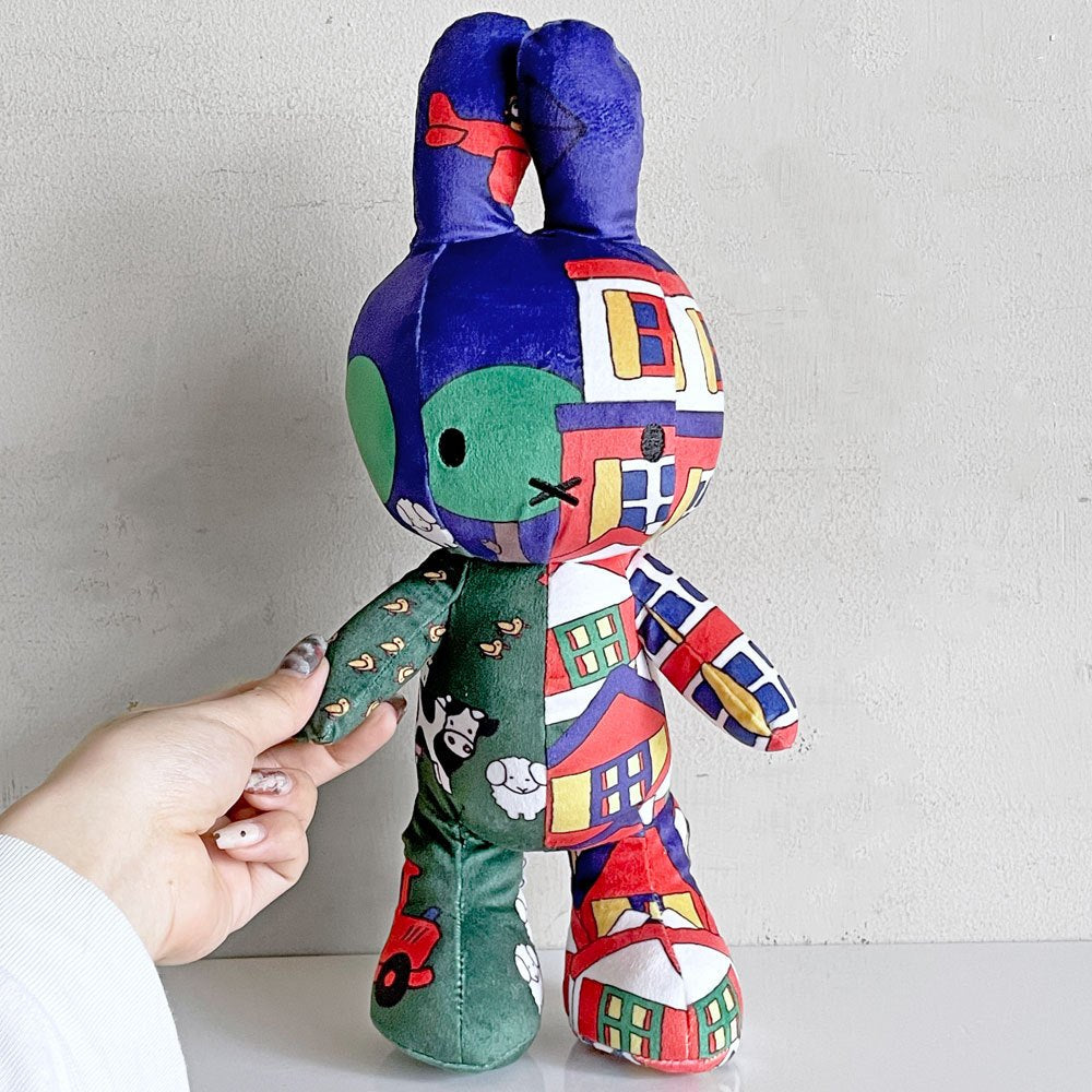 【自由が丘店】ボントントイズ BON TON TOYS 65th LIMITED EDITION ミッフィー 生誕65周年記念限定コレクション ぬいぐるみ セシエル・ベルトマン Ceciel Beltman 限定モデル 買取させていただきました。