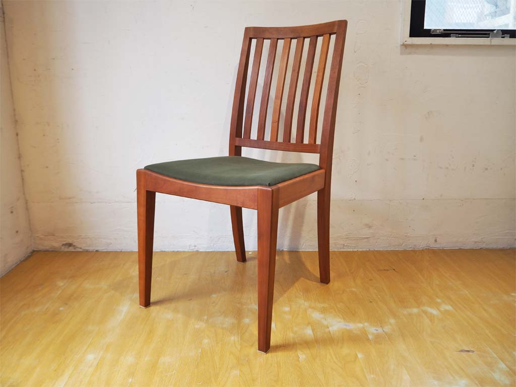 ウッドユウライクカンパニー wood you like company リラークチェアクッション RELARK CHAIR CUSHION チェリー材 神山公一 中古品 買い取りしました。