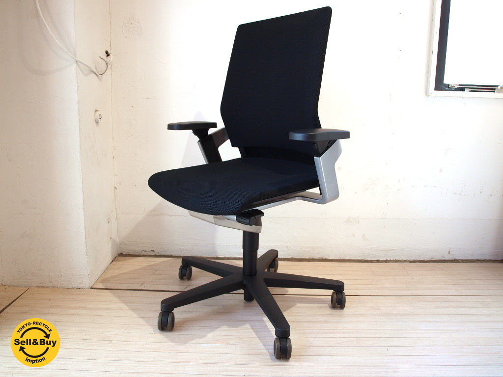 ウィルクハーン Wilkhahn オンチェア　ON chair グッドデザイン受賞 ワークチェア　デスクチェア ★下北沢店 出張買取もお任せ下さい。