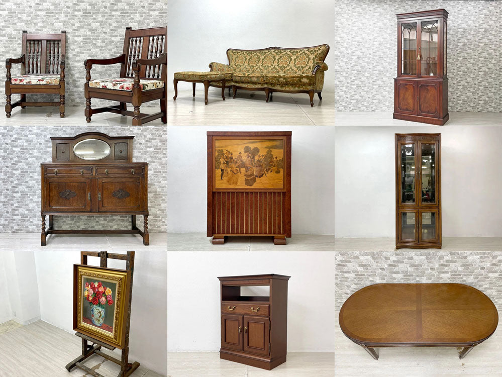 特集：Classcal Furniture ～人と木が紡いできた歴史～