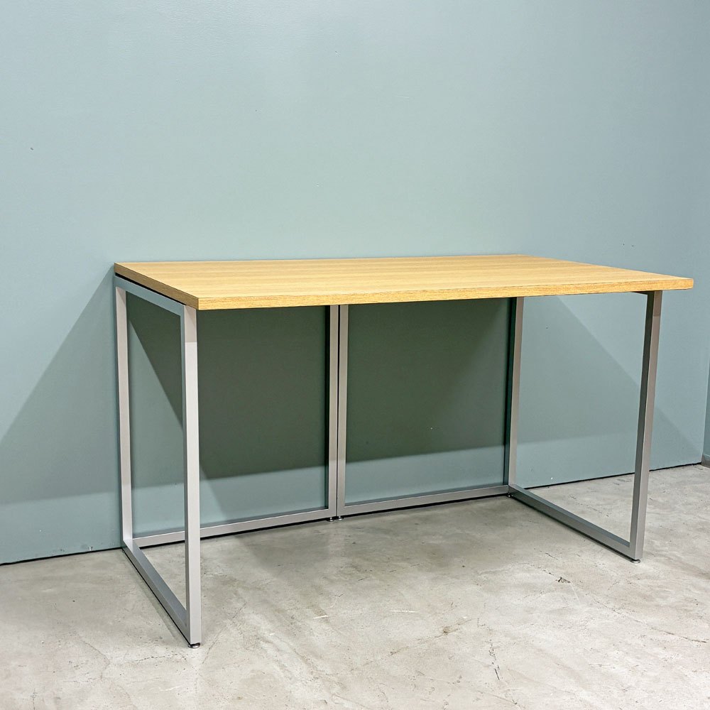 【経堂店】ビスレー BISLEY デスクプラン DESK PLAN Lフット ワーキングテーブル 買取させていただきました。