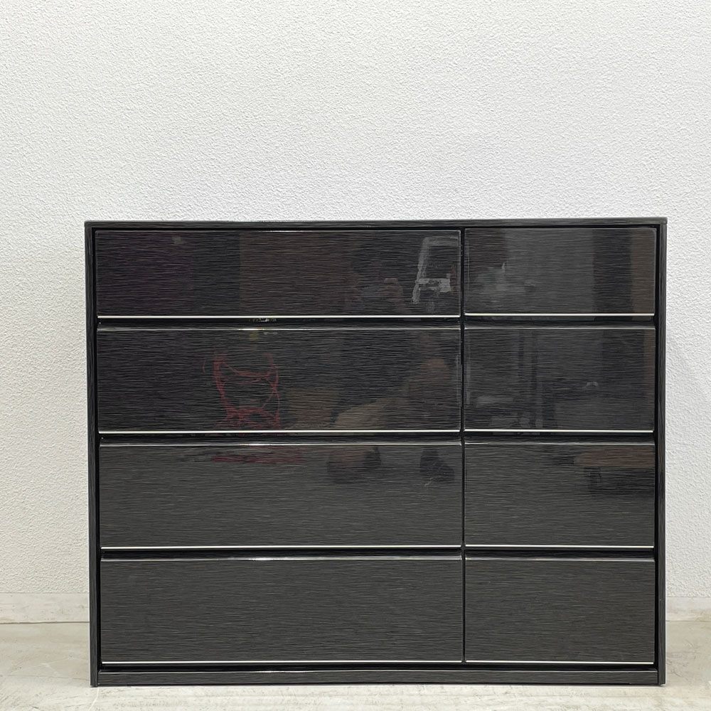 【登戸BASE店】tac INTERIOR ベルク BELC チェスト ロータイプ 8ドロワー 買取させていただきました。