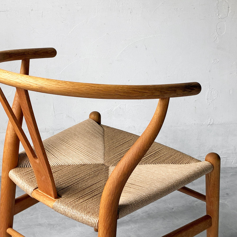 【下北沢店】 カールハンセン＆サン Carl Hansen & Son CH24 Yチェア オーク材 買取させていただきました。