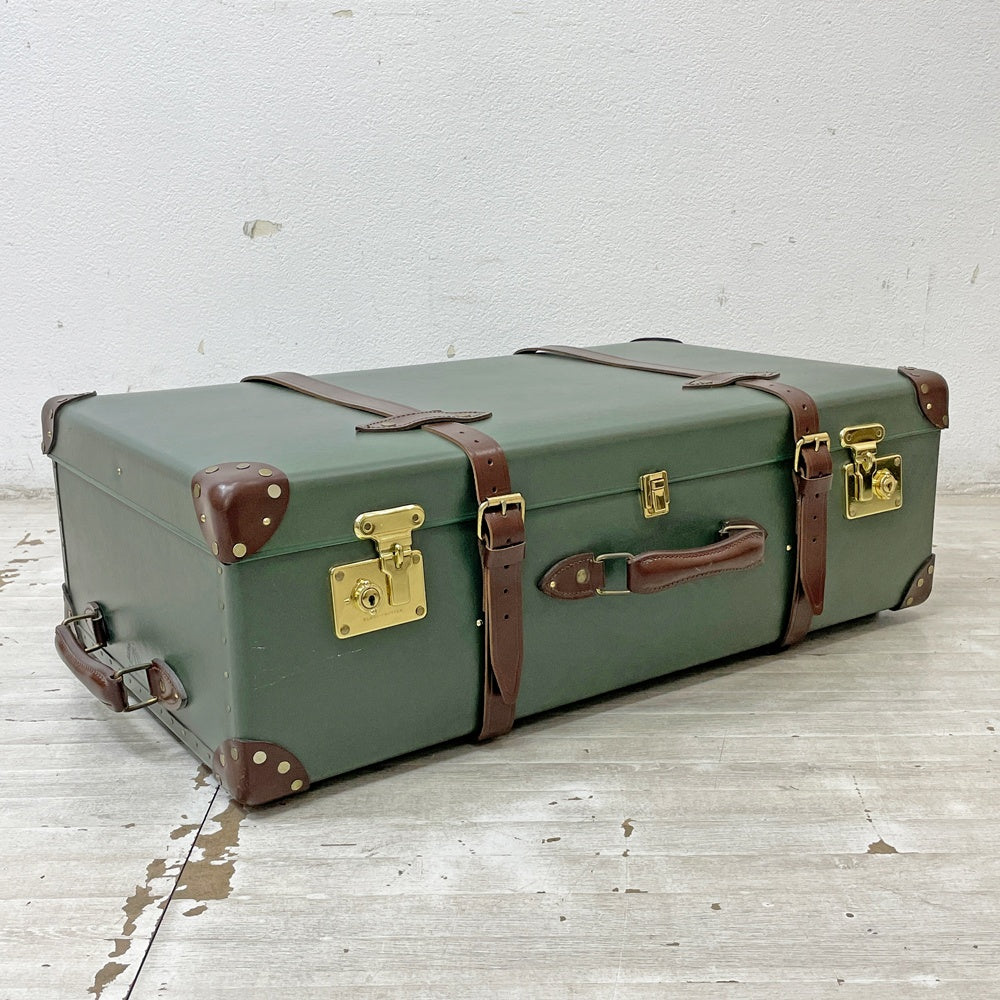 【祖師ヶ谷大蔵店】グローブトロッター GLOBE-TROTTER センテナリー Centenary ラージ スーツケース キャリーケース 74L 買取させていただきました。