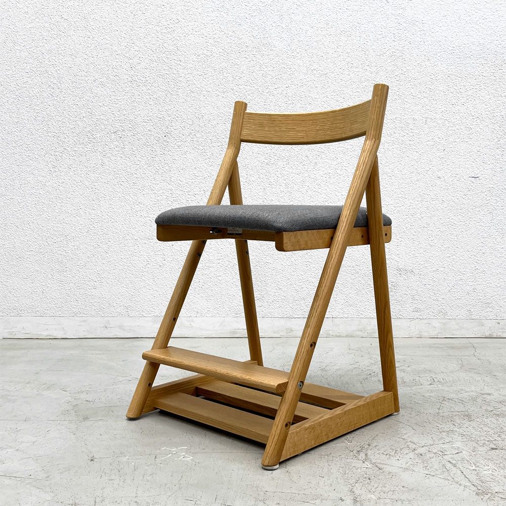 【登戸BASE店】アクタス ACTUS ティーキッズ T-KIDS チェア  日進木工 nissin 買取させていただきました。