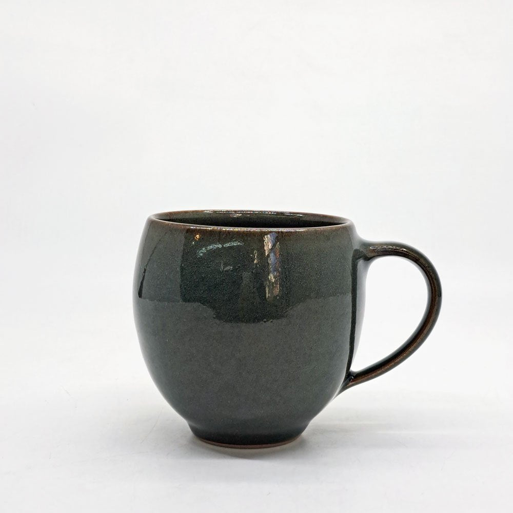 【祖師ヶ谷大蔵店】マルガレーテンヘーエ Margaretenhohe マグカップ グリーン H9cm リ・ヨンツェ 李英才 Young Jae Lee ドイツ 現代作家 買取させていただきました。
