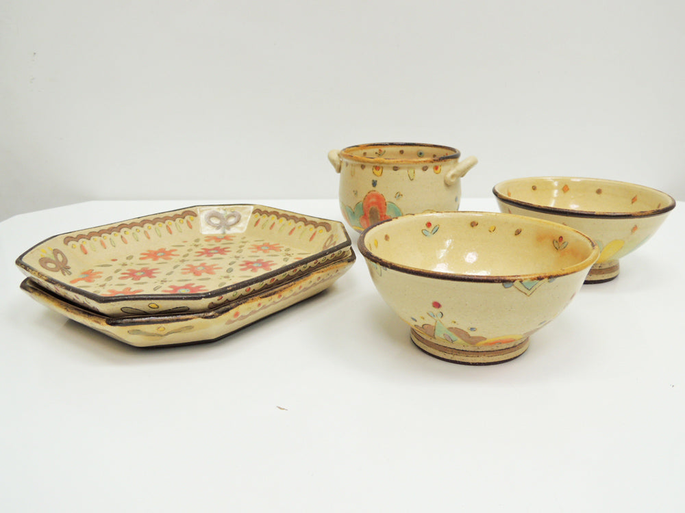 増山文 うつわ テーブルウェア 各種   中古品 買い取りしました。