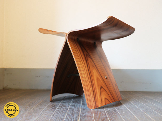 天童木工 TENDO 名作 ヴィンテージ バタフライスツ―ル ～世界のインテリア史に名を残す日本の名作～ 【 買取と販売とレンタルのお店 】