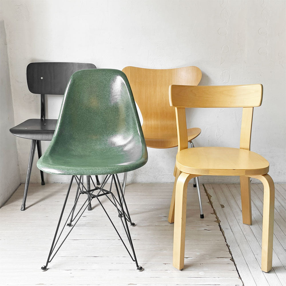 特集：不動の名作椅子集まりました