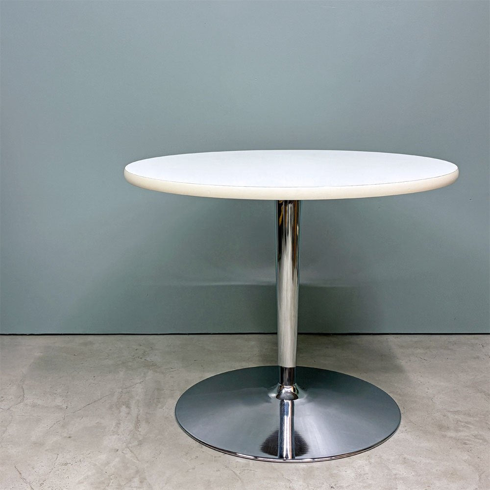 【経堂店】フレデリシア Fredericia ラウンドテーブル カフェテーブル Φ90cm ハンス・サンガイン・ヤコブセン Hans Sandgren Jakobsen 北欧モダン 買取させていただきました。