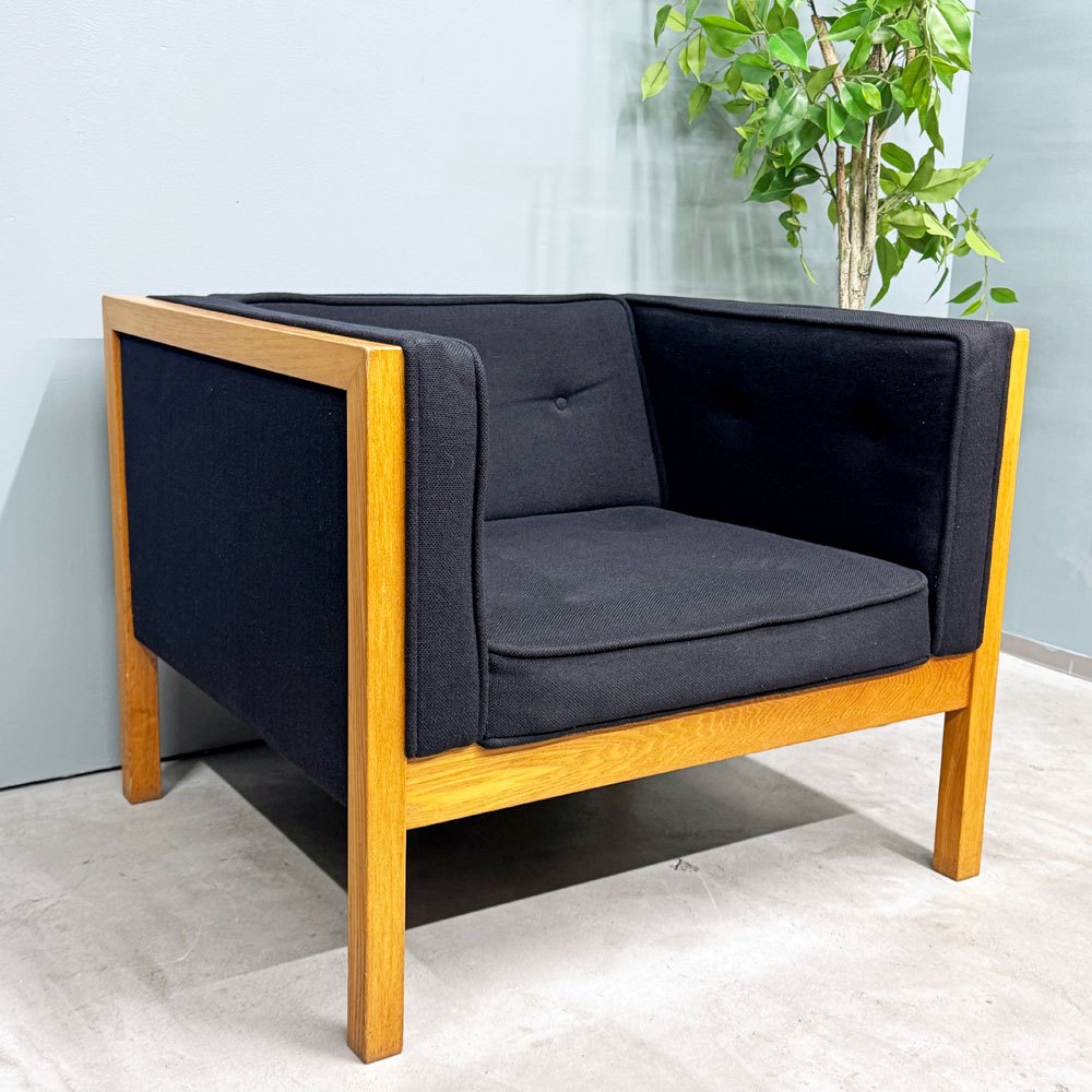 【経堂店】ハーマンミラー Herman Miller ネルソンキューブソファ ラウンジシーティング 1pソファ 買取させていただきました。