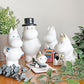 アラビア ARABIA ムーミン フィギュア MOOMIN ムーミンパパ 日曜大工 人形 フィギュリン 陶器 フィンランド 北欧雑貨 廃番 ■