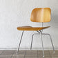 ハーマンミラー Herman Miller プライウッドダイニングチェア DCM アッシュ材 メタルレッグ C&R イームズ ◇