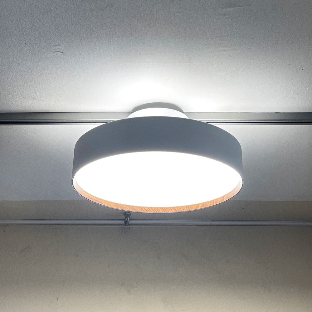 アートワークスタジオ ART WORK STUDIO グロー Glow LED-ceiling light シーリングライト AW-0555E 4000lm 8畳用 ホワイト 調色・調光機能 リモコン付 ■