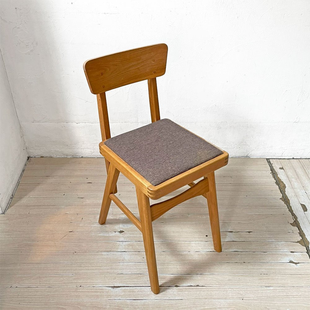 クラッシュゲート CRASH GATE ピノチェア PINO CHAIR キッズチェア ナチュラル インダストリアル ★