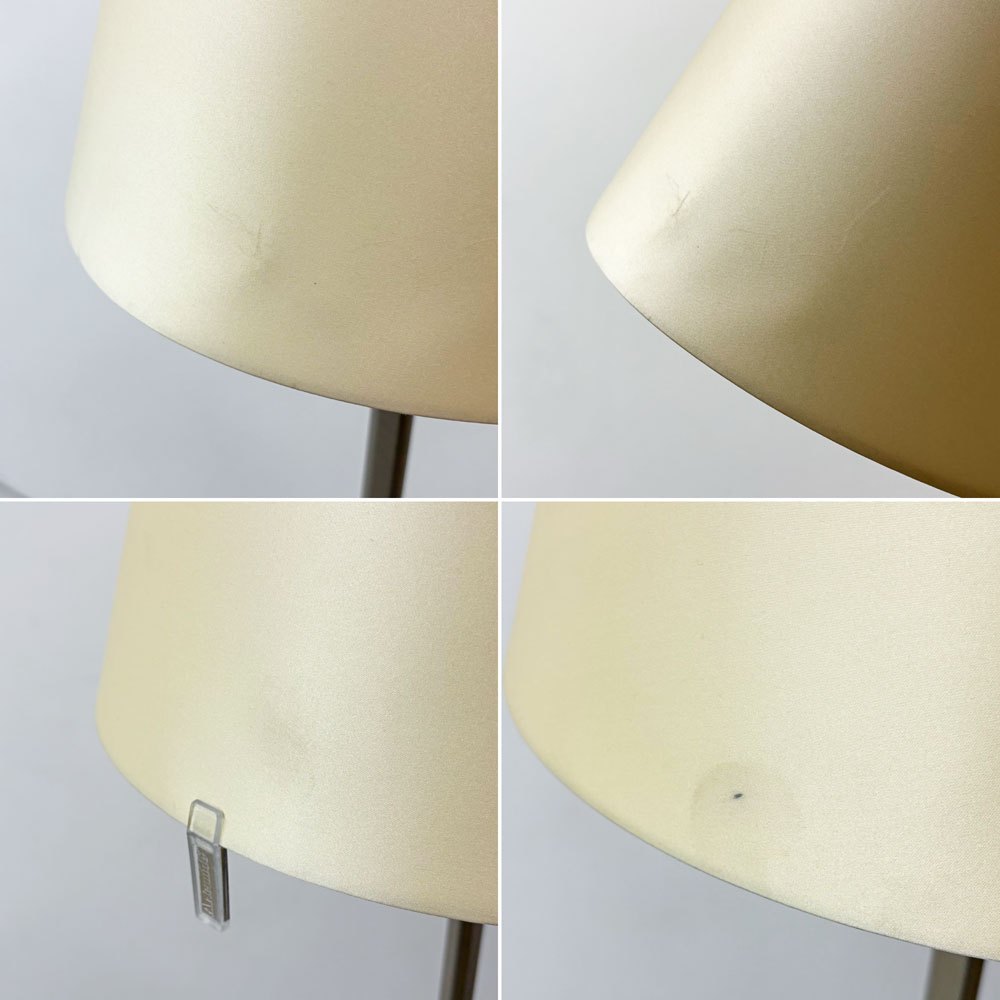 アルテミデ Artemide メランポテラ MELAMPO TERRA フロアライト スタンドライト アッパーライト 3way仕様 ブロンズカラー エイドリアン・ガルデール イタリアモダン ●