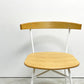 イデー IDEE フェレチェア FERRET CHAIR ダイニングチェア ファブリック オーク材 スチールフレーム ナチュラルモダン ●