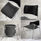 ハウ HOWE 40/4 サイドチェア SIDE CHAIR スタッキングチェア ミーティングチェア デビッド・ローランド David Rowland モダンデザイン B ♪