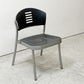 カルテル Kartell マウナケア Mauna-Kea アームレスチェア ダイニングチェア ヴィコ・マジストレッティ ポストモダン 廃盤 ●