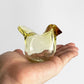イッタラ iittala バーズバイトイッカ Birds by Toikka シエッポ Sieppo レモン×コッパー フィギュリン オイバ・トイッカ Oiva Toikka イッタラバード 北欧雑貨 箱付 定価￥41,800-  ■