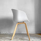 ヘイ HAY アバウト ア チェア ABOUT A CHAIR AAC22 アームチェア ダイニングチェア ホワイト ヒー・ウェリング 北欧モダン デンマーク ■
