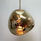 トムディクソン Tom Dixon メルト MELT 50 クローム ペンダントライト ヤマギワ取扱 未使用品 箱付 定価￥275,000- ●