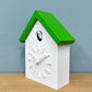 マジス MAGIS クークロック CU-CLOCK 鳩時計 グリーン 未使用品 動作確認済み 深澤 直人 イタリア モダンデザイン 参考価格¥59,400- ◎
