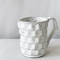 アスティエ・ド・ヴィラット Astier de Villatte キューブ Cube スモールピッチャー H7cm フランス 雑貨 ◇