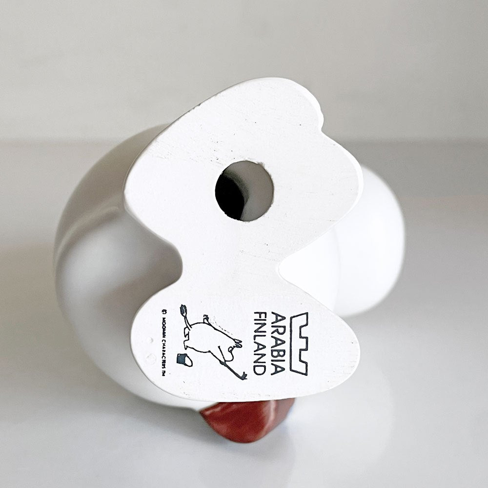 アラビア ARABIA ムーミン フィギュア MOOMIN ムーミン ペンキ塗り 人形 フィギュリン 陶器 フィンランド 北欧雑貨 廃番 ■