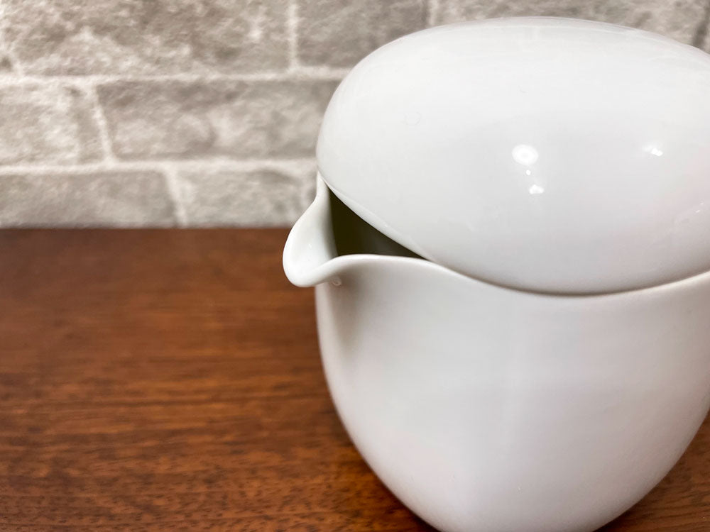 ローゼンタール Rosenthal スタジオライン Studio Line スオミホワイト クリーマー ティモ・サルパネヴァ ●