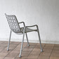 MEWA ビンテージ Vintage ランディチェア Landi Chair アルミニウム ハンス・コレー Hans Coray スイス 希少 ◇
