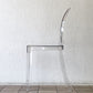 カルテル Kartell ビクトリア ゴースト Victoria Ghost ダイニングチェア スタッキング フィリップ・スタルク Philippe Starck イタリアモダン A ◇