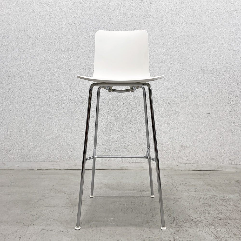 ヴィトラ Vitra ハル HAL RE スツール ハイ RE Stool High コットンホワイト ジャスパー・モリソン Jasper Morrison B 〓