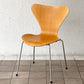 フリッツハンセン Fritz Hansen セブンチェア Seven Chair アルネヤコブセン Arne Jacobsen ナチュラル ビーチ材 北欧家具 B ◇