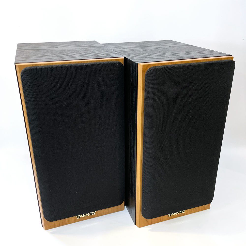 タンノイ TANNOY ブックシェルフ型 スピーカー マーキュリー Mercury M2 ペア ★