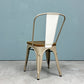 クラッシュゲート CRASHGATE ノットアンティークス Knot Antiques ダナー DANER ダイニングチェア オーク材 スチールフレーム 関家具 A ◎