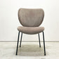 モーダエンカーサ moda en casa コブラチェア COBRA chair ダイニングチェア コンクリート プレミアムPU モダンデザイン A ●