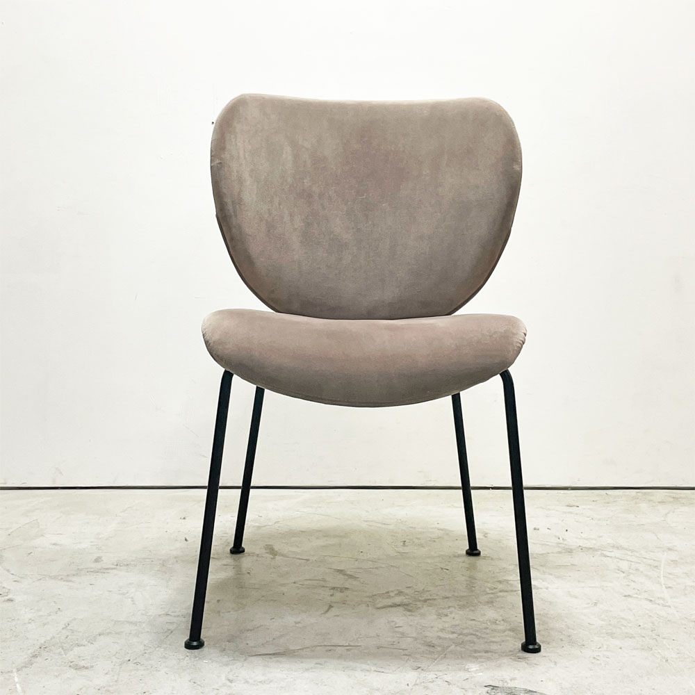 モーダエンカーサ moda en casa コブラチェア COBRA chair ダイニングチェア コンクリート プレミアムPU モダンデザイン A ●