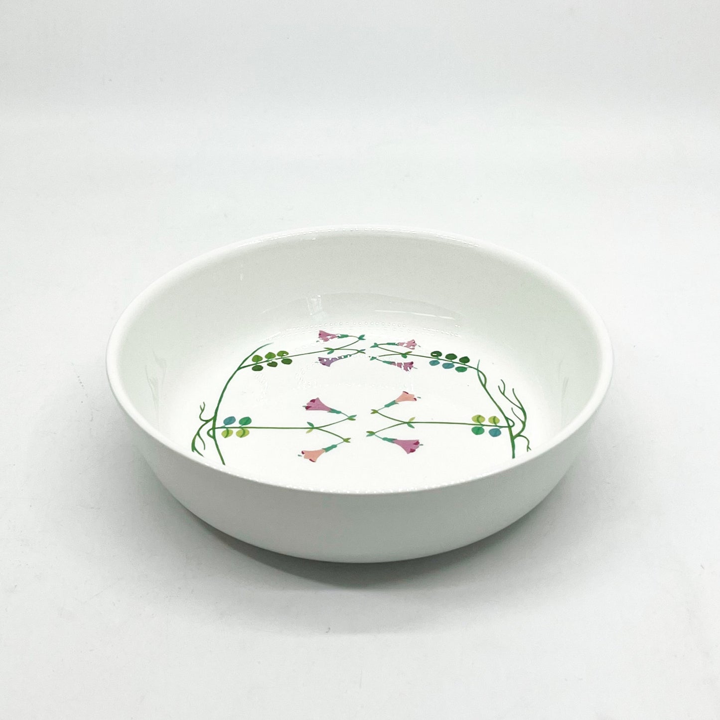 グスタフスベリ GUSTVSBERG リネア linnea ボウル 17cm スティグ・リンドベリ スウェーデン ビンテージ 北欧食器 ●