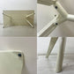 ヴィトラ vitra EMターブル EM Table ダイニングテーブル アイボリー × ブランコロンブ W180cm ジャン・プルーヴェ ラミネート天板 モダン 参考価格\484,000- ●