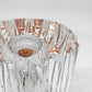アンビエンテック Ambientec クリスタル デクルクス Xtal Decrux COPPER テーブルライト カッシーナ・イクスシー/ ザ・コンランショップ 2019年限定仕様 箱付き 美品 B ●