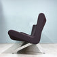 カッシーナ Cassina IXC. ブーメランソファ BOOMERANGSOFA 2p グエナエル・ニコラ モールドウレタン 定価：￥390,000- ◎